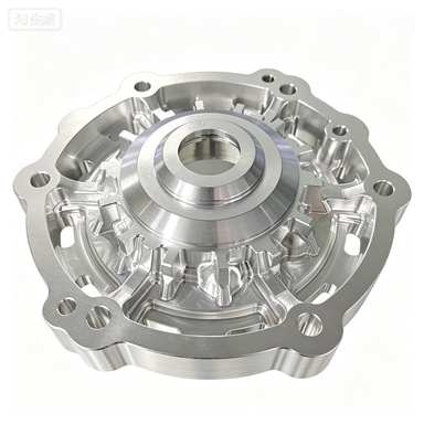 Custom precision mechanical part