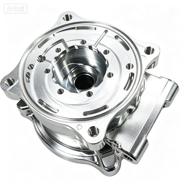 Custom precision mechanical part