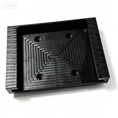 Custom precision mechanical part