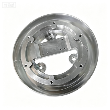 Custom precision mechanical part