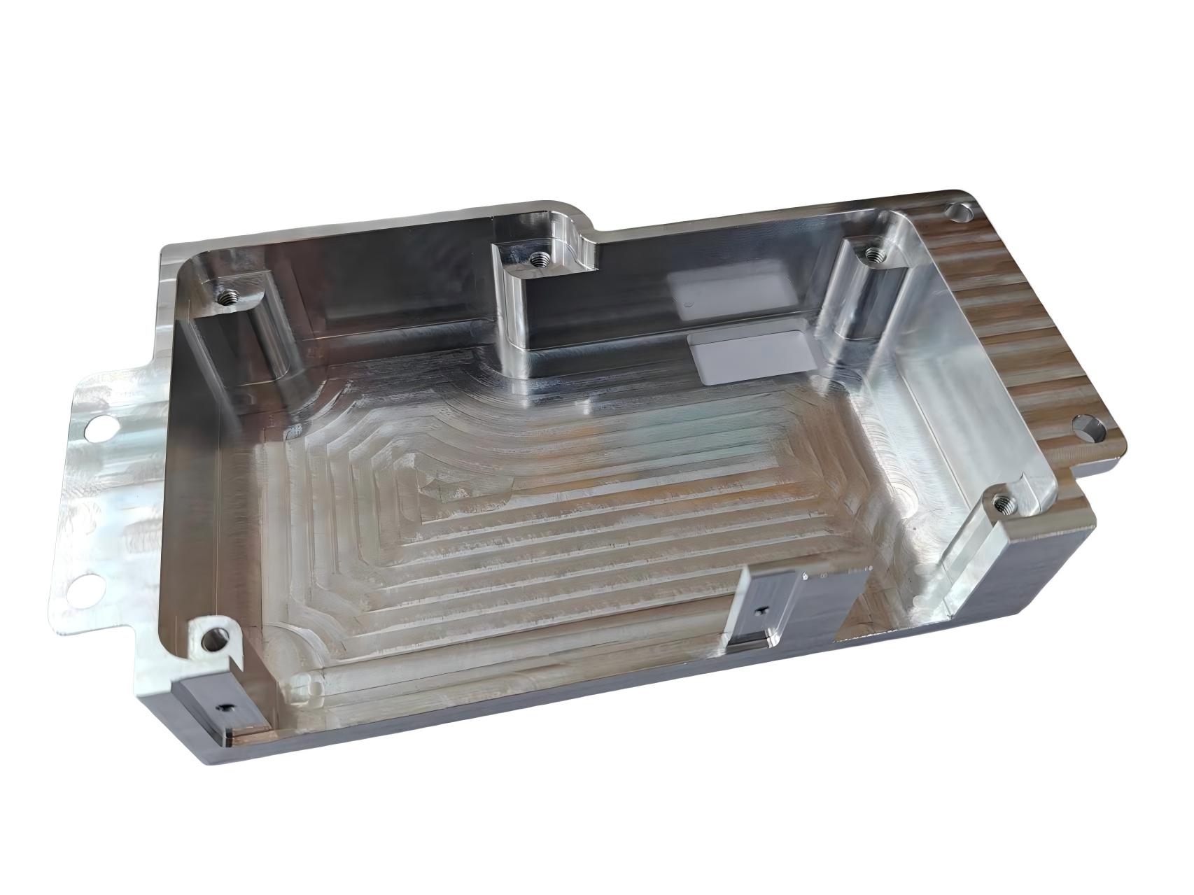 Custom precision mechanical part