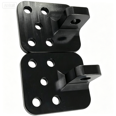 Custom precision mechanical part