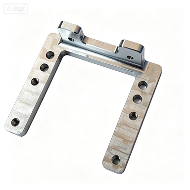 Custom precision mechanical part