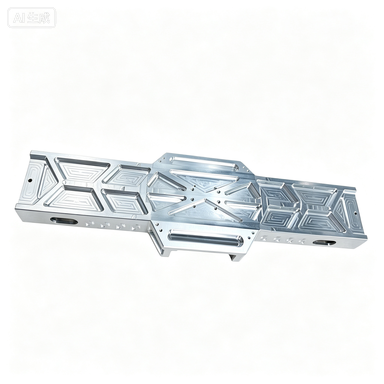 Custom precision mechanical part