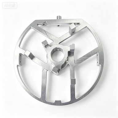 custom cnc part