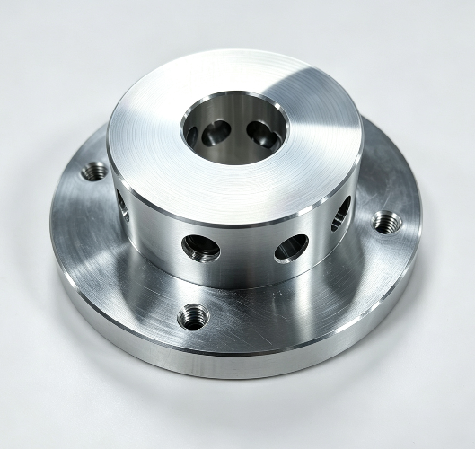 custom cnc part