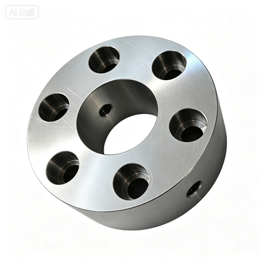 custom cnc part