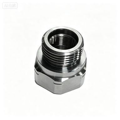 custom cnc part