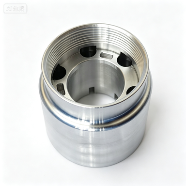 custom cnc part